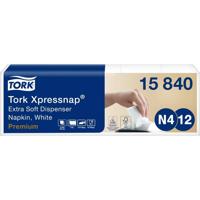TORK Xpressnap® Papieren servet 15840 8 stuk(s)