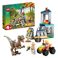 Lego LEGO Jurassic Park 76957 Velociraptor Ontsnapping