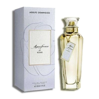 Damesparfum Adolfo Dominguez Agua Fresca de Rosas EDT 120 ml
