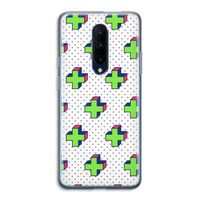 8-bit N°10: OnePlus 7 Pro Transparant Hoesje
