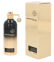 Montale Intense Black Aoud Extrait De Parfum 100ml Parfum en parfum extract Eau de Toilette