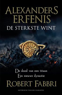 De sterkste wint - Robert Fabbri - Paperback (9789045216188)