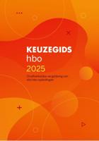 Keuzegids hbo 2025 (Paperback)