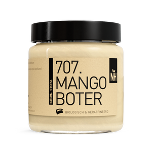 Mango Butter (Biologisch & Geraffineerd) 100 ml