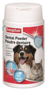 Beaphar dental poeder (75 GR)