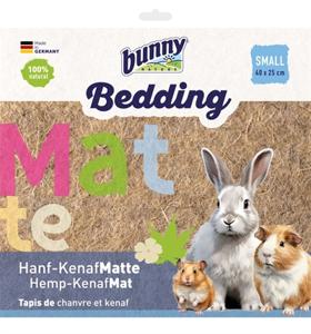 Bunny Nature hemp-kenafmat hennepvezel / kenafvezel mat