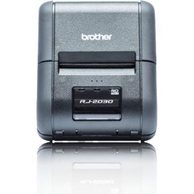 Brother RJ-2030 Direct thermisch Mobiele printer 203 x 203DPI Grijs POS/mobiele printer