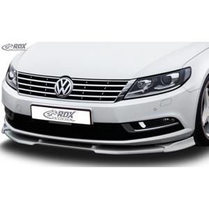 Voorspoiler Vario-X Volkswagen Passat CC 2012- (PU) RDVVW18
