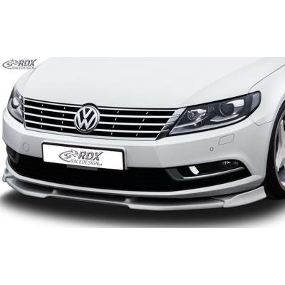 Voorspoiler Vario-X Volkswagen Passat CC 2012- (PU) RDVVW18