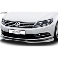 Voorspoiler Vario-X Volkswagen Passat CC 2012- (PU) RDVVW18