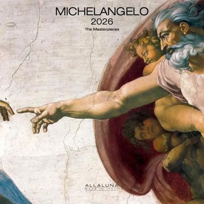 Michelangelo Kalender 2026