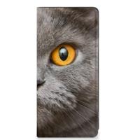 Smartphone hoesje OPPO A58 4G Britse Korthaar