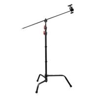 Shape 40" C-Stand Sliding Leg Black 10.5&apos;