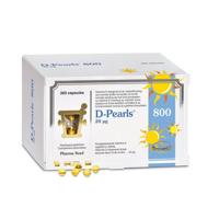 Pharma Nord D-Pearls 800 IU 360 Capsules