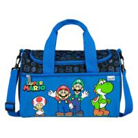 Undercover Sporttas super mario blauw