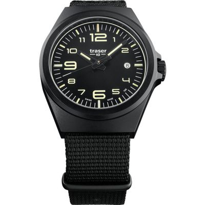 Traser P59 Essential S Black Nato Traser P59 Essential S Black Nato
