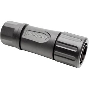 Amphenol RTS 6BS 10N 3P03 Ronde connector Stekker, recht Totaal aantal polen: 3 Serie (ronde connectoren): Ecomate Aquarius 1 stuk(s)