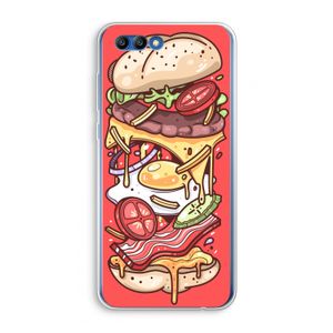 Diet Coke Please: Honor 10 Transparant Hoesje