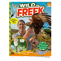 Wild van Freek | 5 Maanden