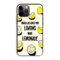 Lemonade: iPhone 12 Pro Max Biologisch afbreekbaar hoesje