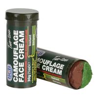 Camo stick bruin groen