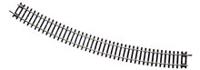 roco rocoline 42426 HO gebogen rails R6, 30° 12 stuks