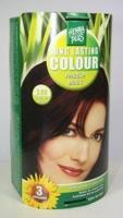Henna Plus Long lasting colour 2.66 reddish black