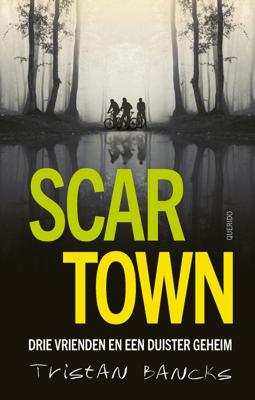 Scar Town - Tristan Bancks - ebook