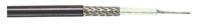 Tasker tasr-rg58cu coaxkabel op haspel rg58 5.0 mm 100 m zwart