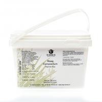 Groene Os Mentha complex paard/pony