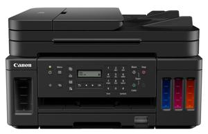 Canon PIXMA G7050 MegaTank Inkjet A4 4800 x 1200 DPI Wifi