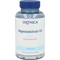 Magnesiumcitraat-125