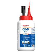 Frencken C60 Liquid D4 Constructielijm 250gr
