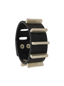 Parts of Four bracelet Restraint Charm - Noir