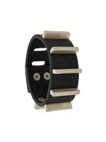 Parts of Four bracelet Restraint Charm - Noir - thumbnail