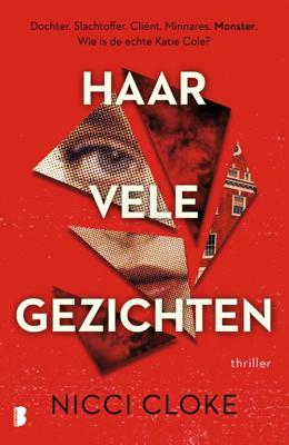 Haar vele gezichten - Nicci Cloke - ebook