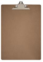 Klembord maul classic a3 staand hardboard | 6 stuks