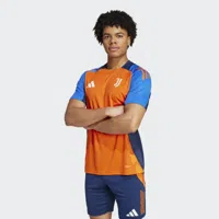 Juventus Trainingsshirt Senior 2024/2025 - Maat S - Kleur: Oranje | Soccerfanshop - thumbnail