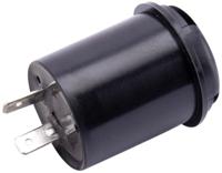 RMS knipperlichtrelais flasher relay 12v 21w with turn signal