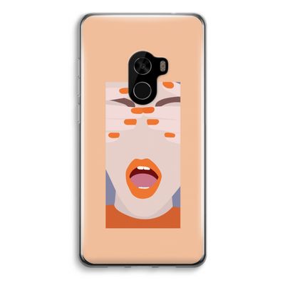 Surprise: Xiaomi Mi Mix 2 Transparant Hoesje