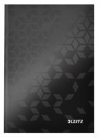 Leitz 46271095 schrijfblok & schrift A5 80 vel Zwart