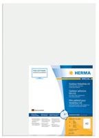 Etiket herma 9544 a3 297x420mm weervast folie wt
