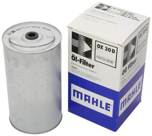Oliefilter OX30D