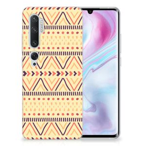 Xiaomi Mi Note 10 Pro TPU bumper Aztec Yellow