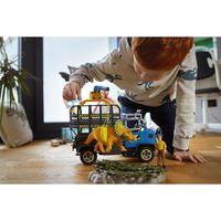 Schleich Dinosaurs Dino Transport Mission - thumbnail