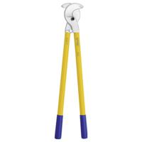 Klauke K150 Kabelschaar Geschikt voor (striptechniek) Aluminium- en koperkabel, een- en meerdraads 50 mm