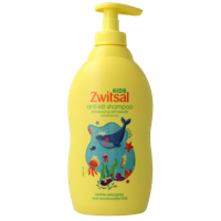 Shampoo kids anti-klit 400 Milliliter