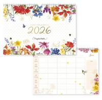 Marjolein Bastin Familie Planner 2026