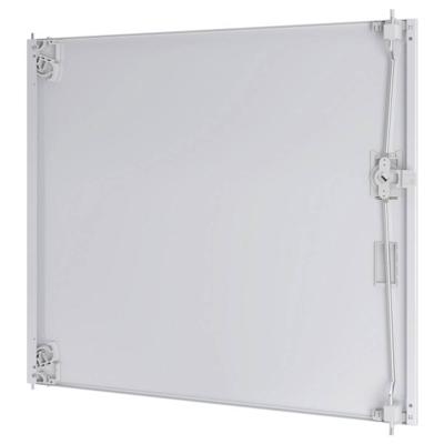 ABN ABNRY203T10 Staal Wit 1 stuk(s)