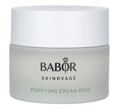 Babor Skinovage Purifying Cream Rich 50 ml